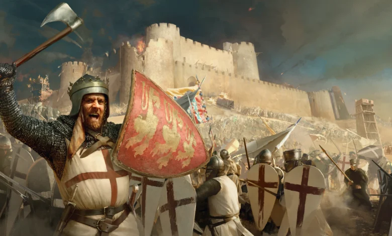 Stronghold Crusader: Definitive Edition