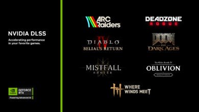 Doom: The Dark Ages RTX 50