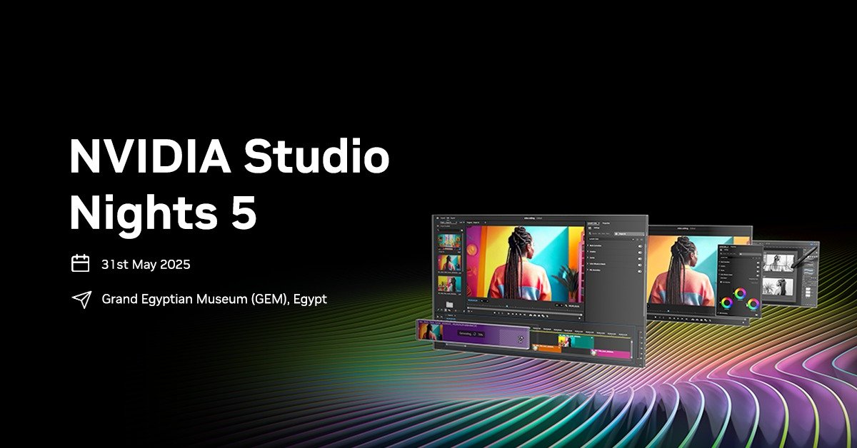 NVIDIA Studio