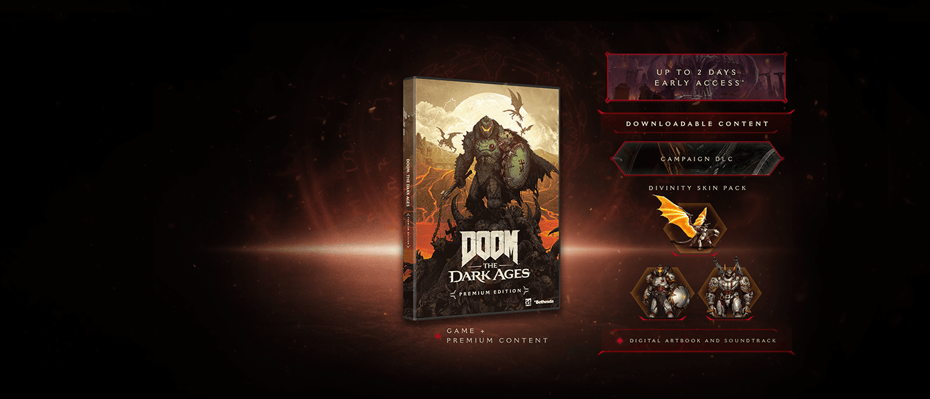 DOOM: The Dark Ages