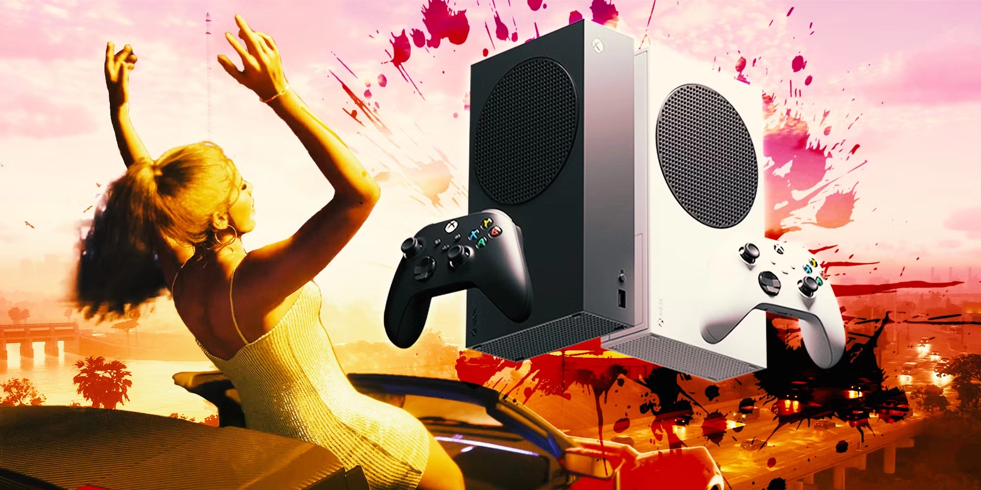 سعر GTA 6 أغلى من Xbox Series S