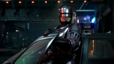 صورة للعبة RoboCop: Rogue City