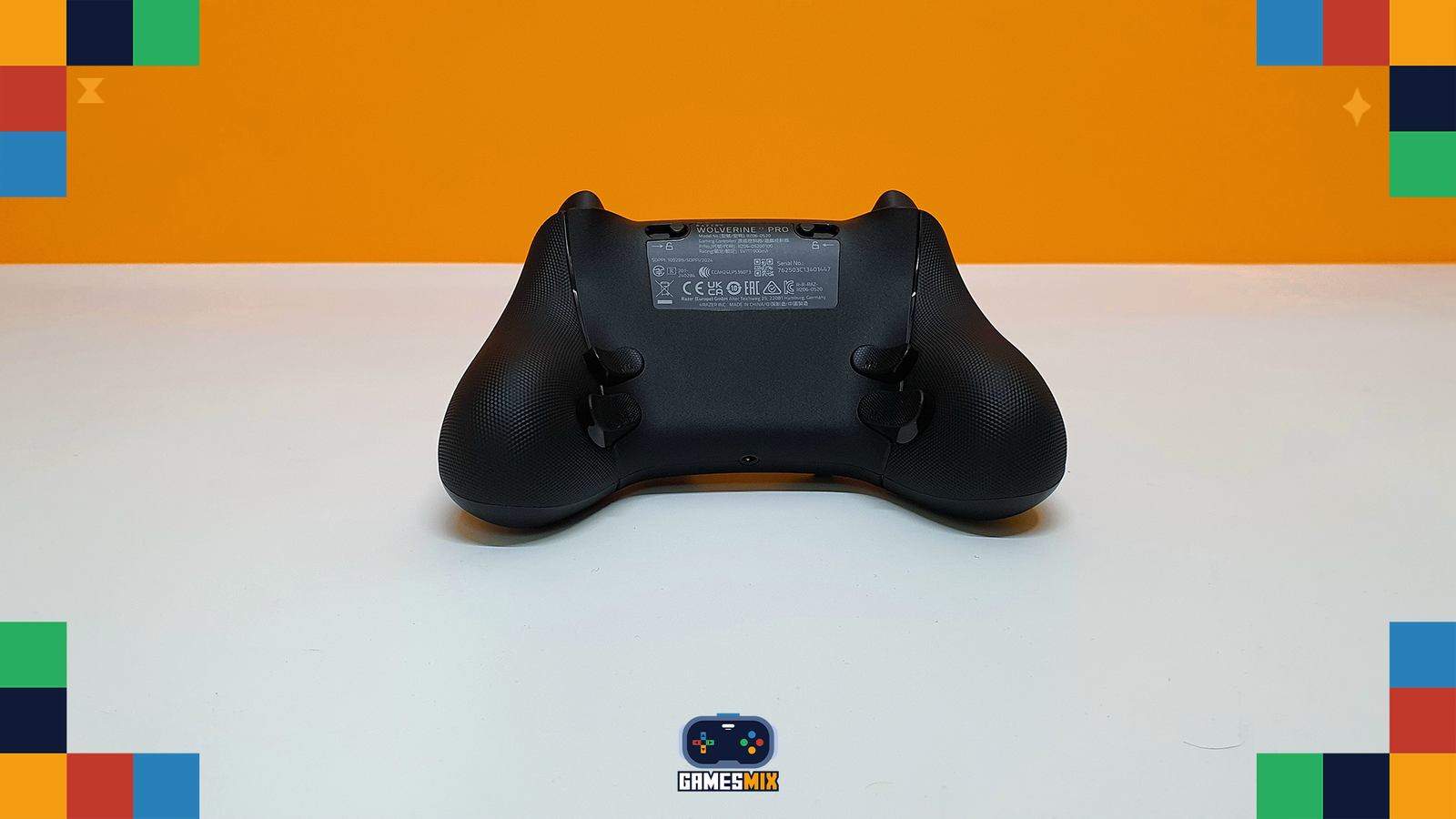 Razer Wolverine V3 Pro