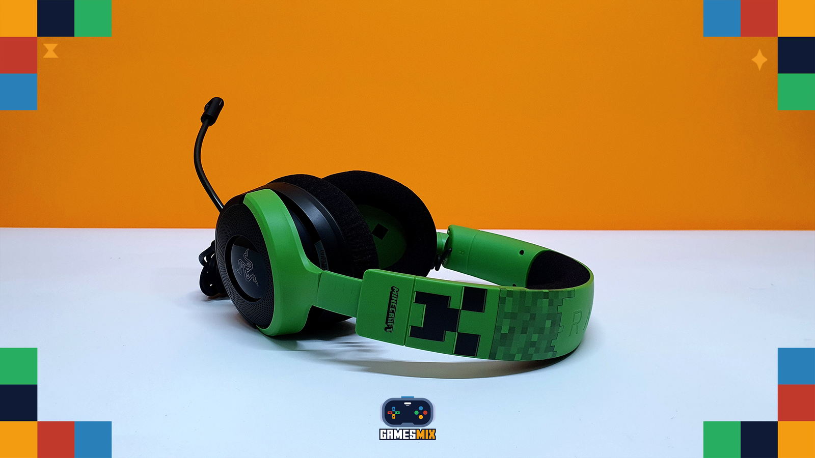 Razer Minecraft Collection