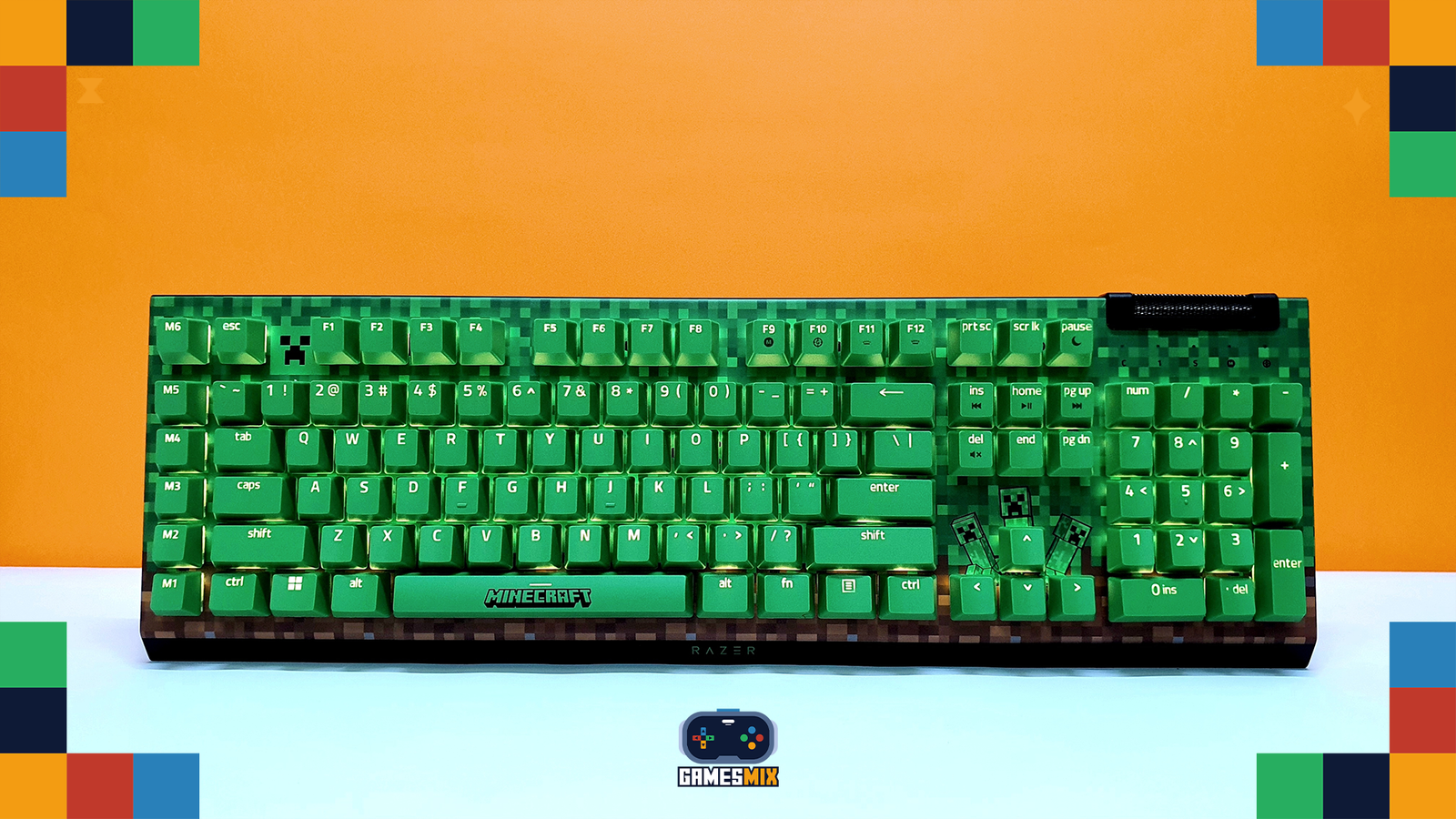 Razer Minecraft Collection