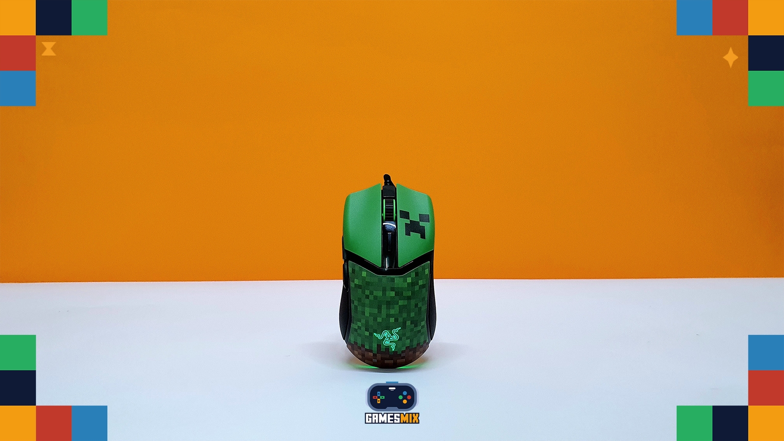 Razer Minecraft Collection