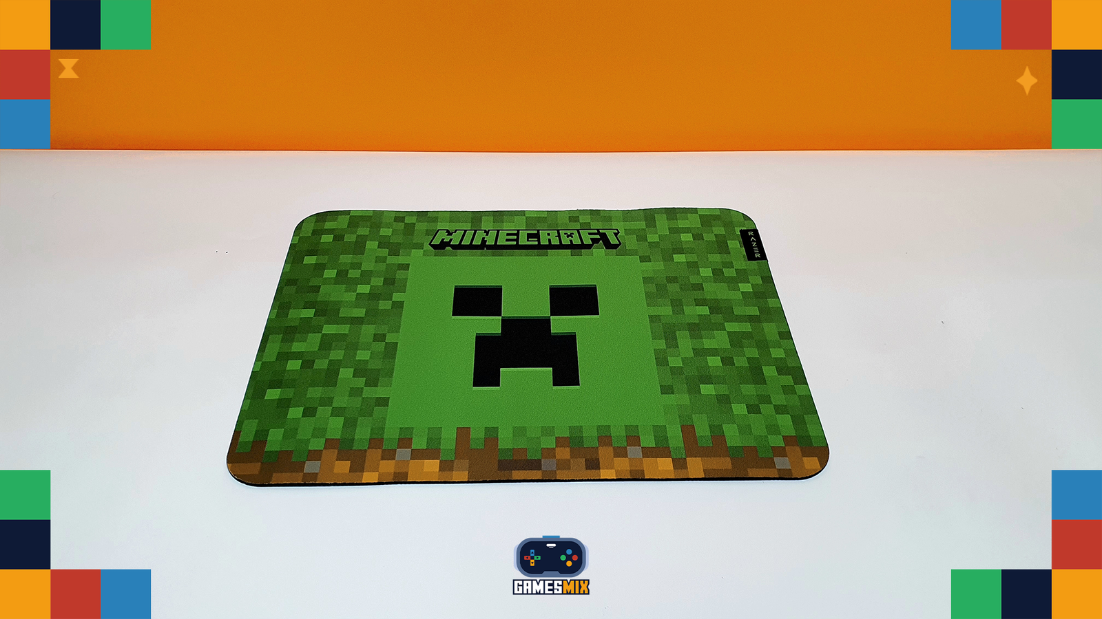 Razer Minecraft Collection