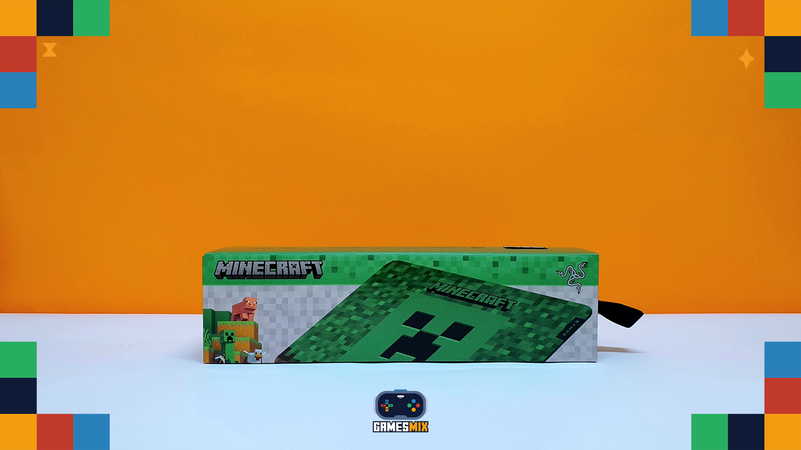 Razer Minecraft Collection