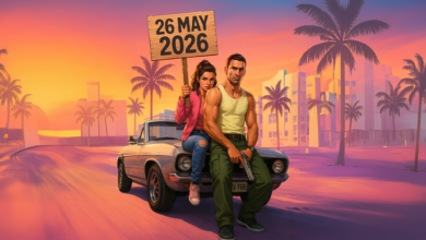 تأجيل GTA 6