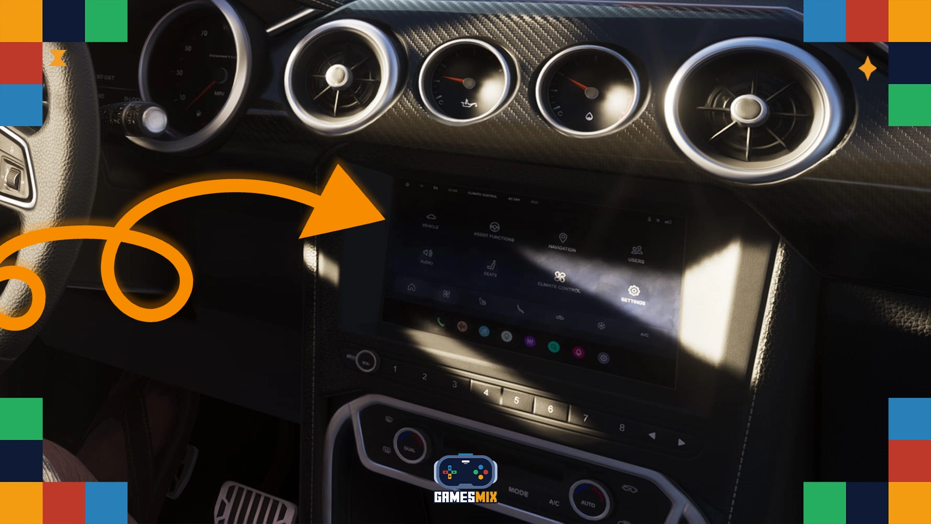 Cars with Tech in GTA 6