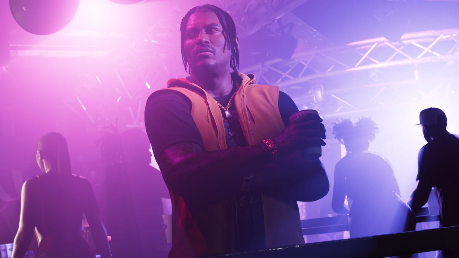 DreQuan Priest GTA 6