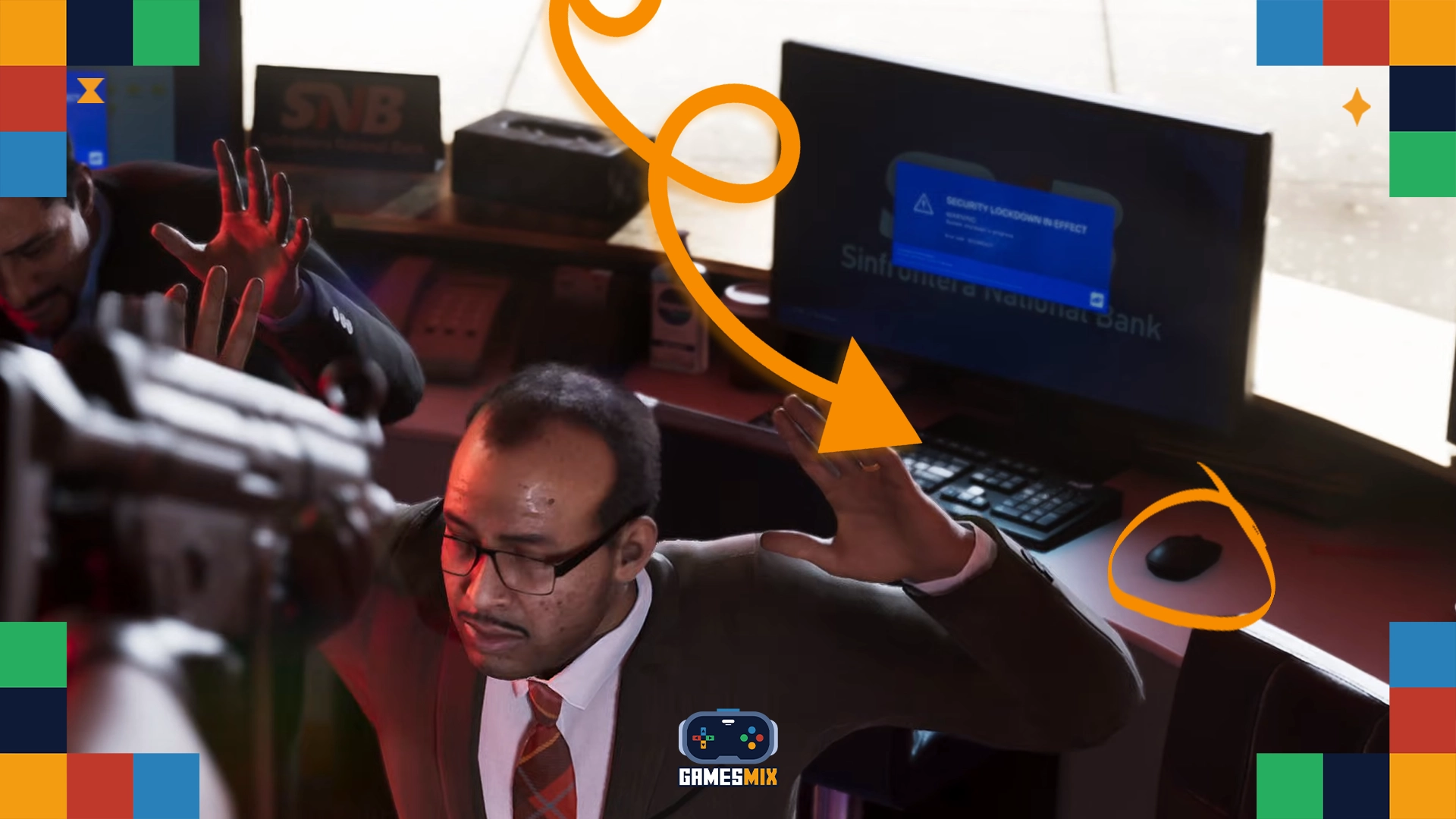 Mouse and Keyboard in GTA 6