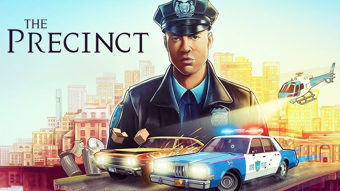 مراجعة وتقييم لعبة The Precinct