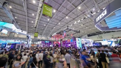 أروع 6 أجهزة في معرض Computex 2025: المستقبل هنا!