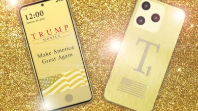 بعد تهديده آبل وسامسونج بفرض رسوم جمركية .. ترامب يُعلن رسميًا إطلاق هاتف Trump T1