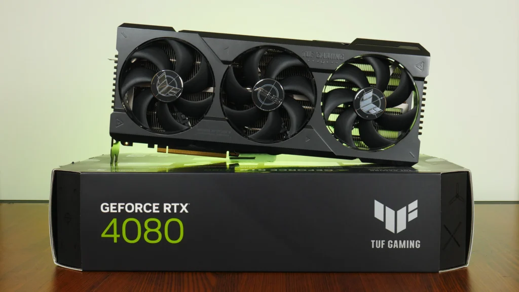 أفضل بطاقات رسومية مُعدلة من Nvidia