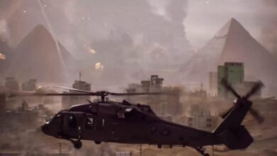 ما هو دور الجيش المصري في لعبة Battlefield 6؟
