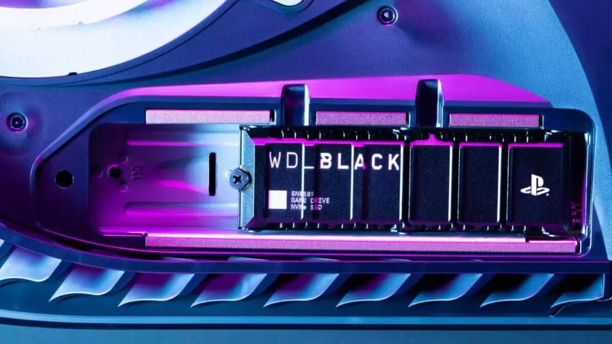 WD Black SN850P