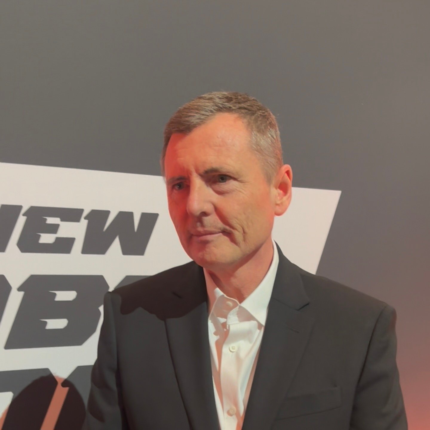 EWCF COO Mike McCabe