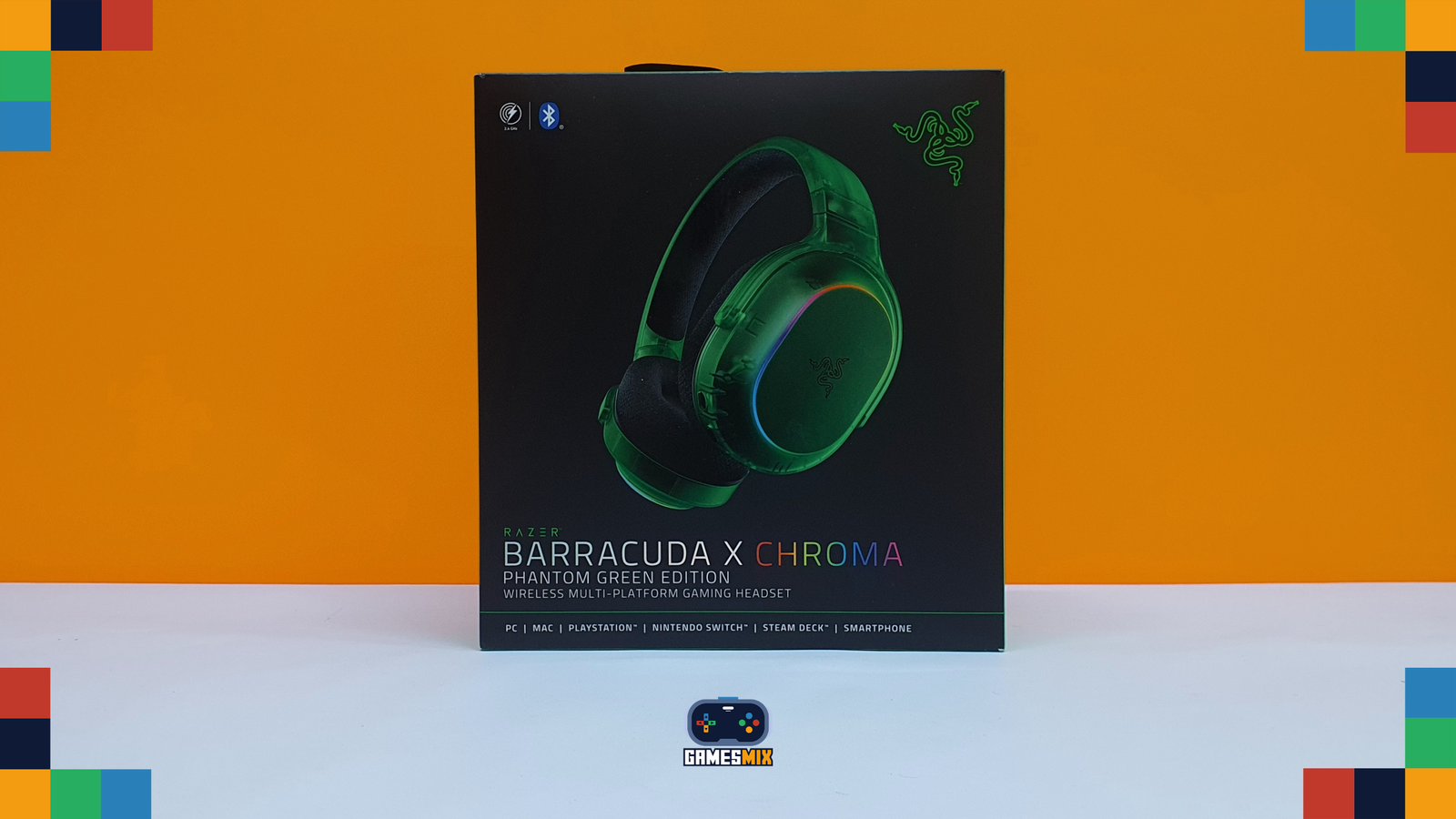 Razer Phantom Collection