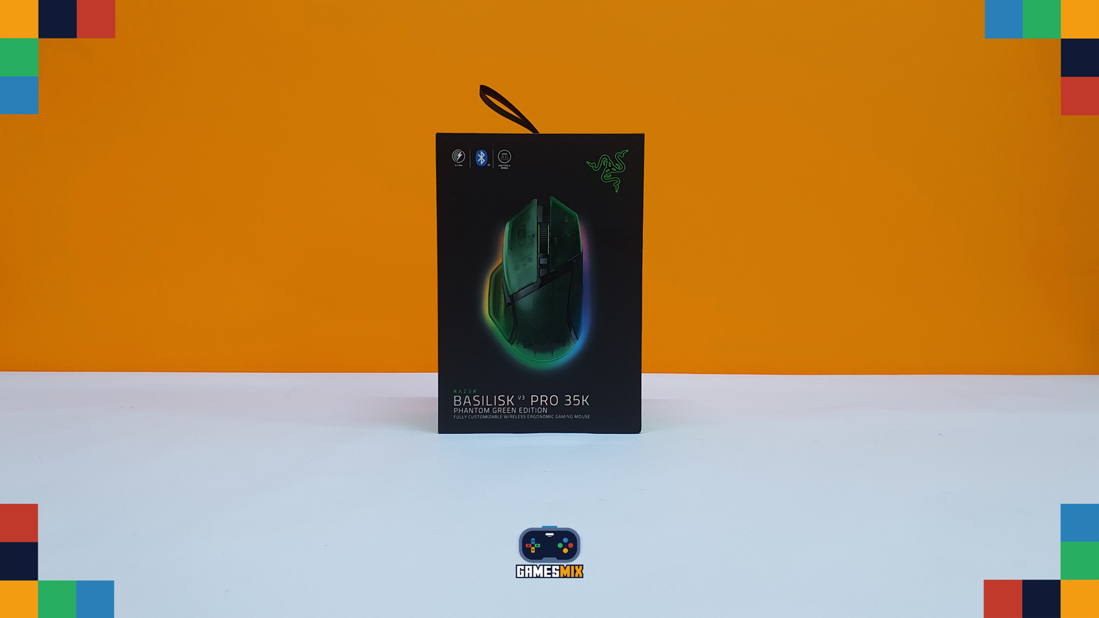 Razer Phantom Collection