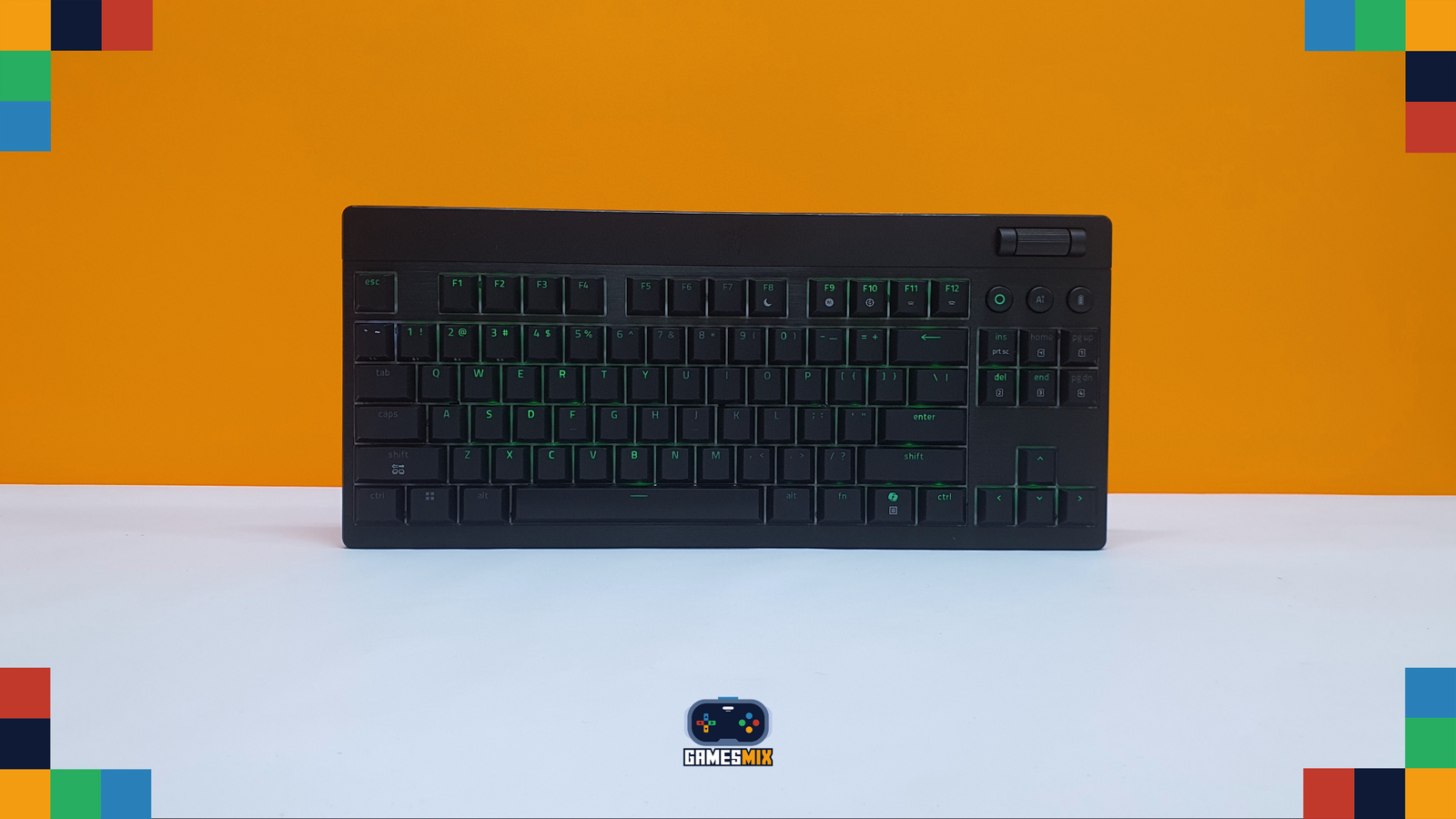 Razer BlackWidow V4 Low-Profile TKL HyperSpeed