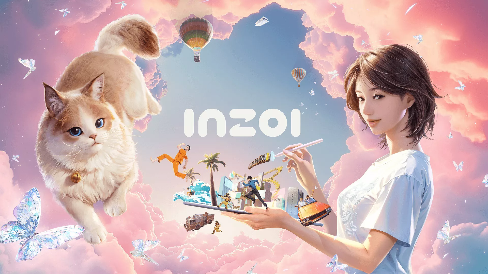 Inzoi PS5 Release Date 2024