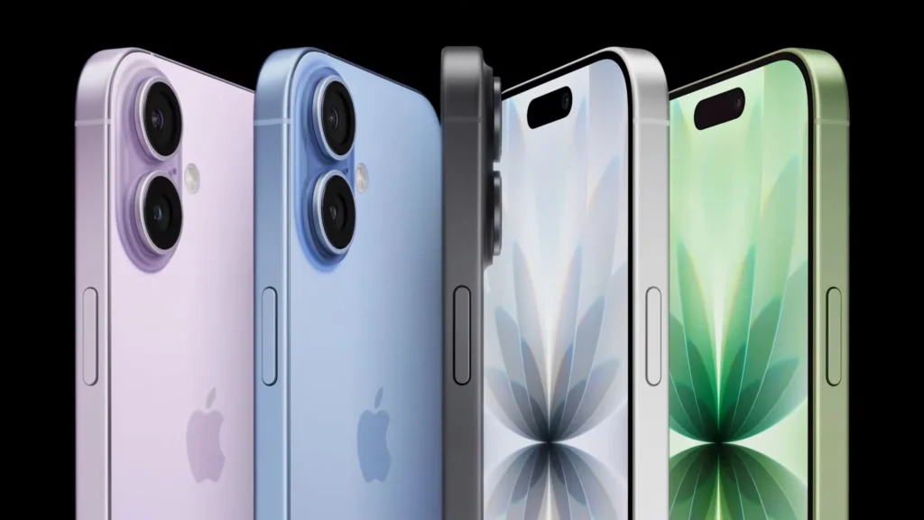 iPhone 17