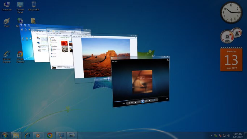 vista