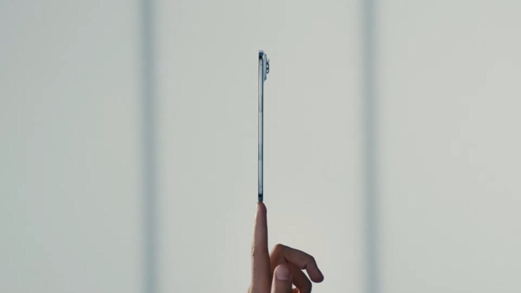 iPhone 17 Air