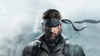 Metal Gear Solid 3