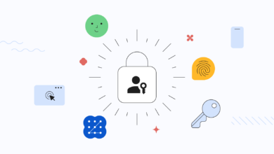 دليل شامل حول ميزة مفاتيح Passkeys