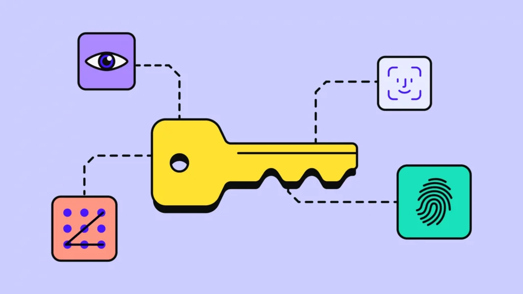 مفاتيح Passkeys