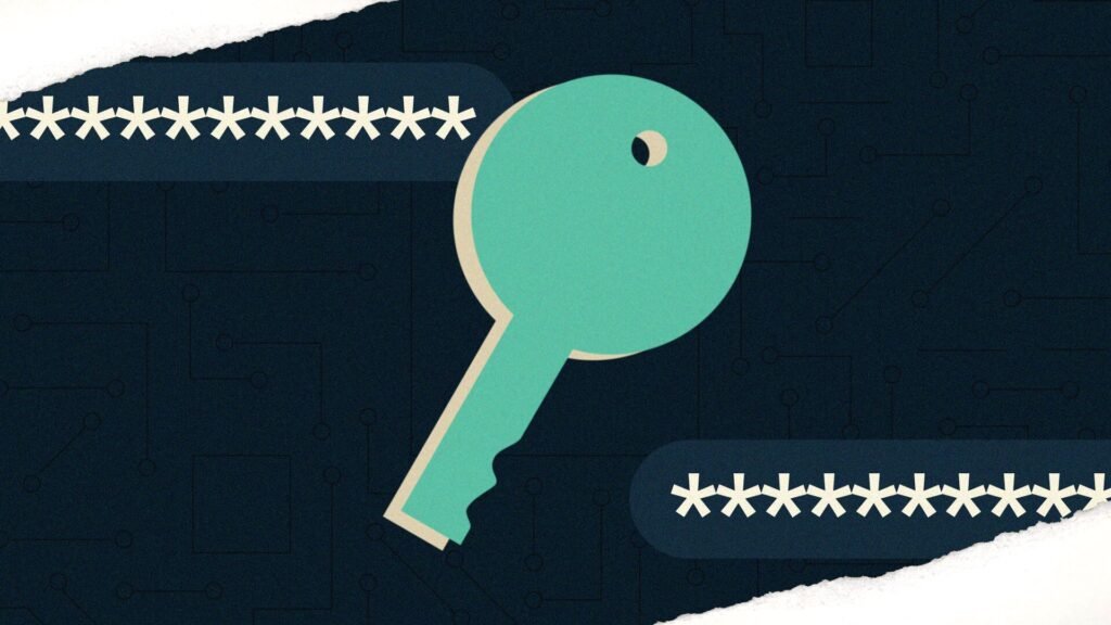 مفاتيح Passkeys