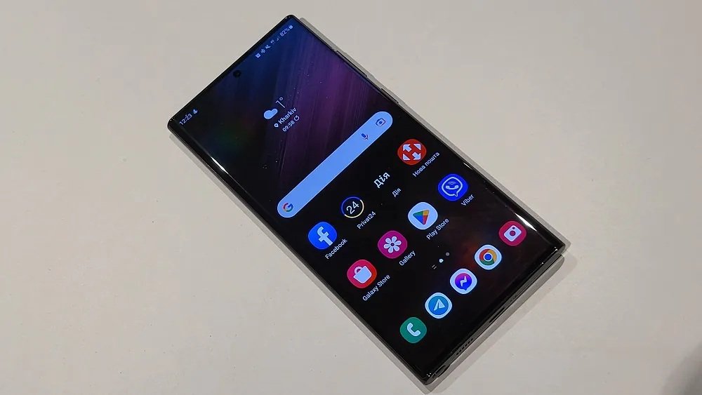 هاتف Android