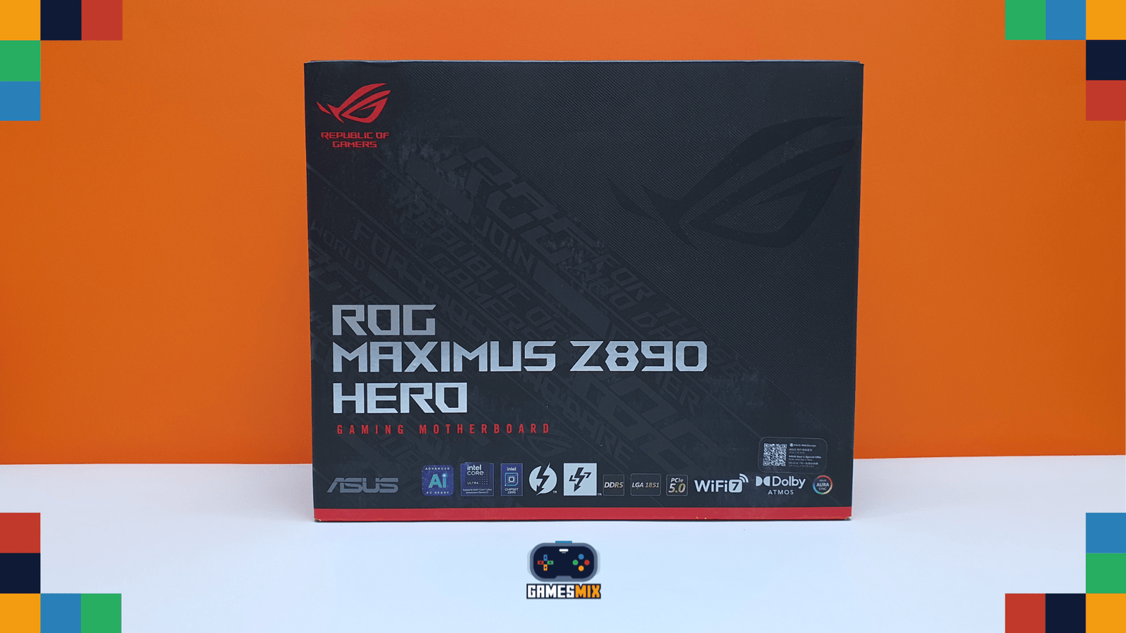 ASUS ROG Maximus Z890 Hero
