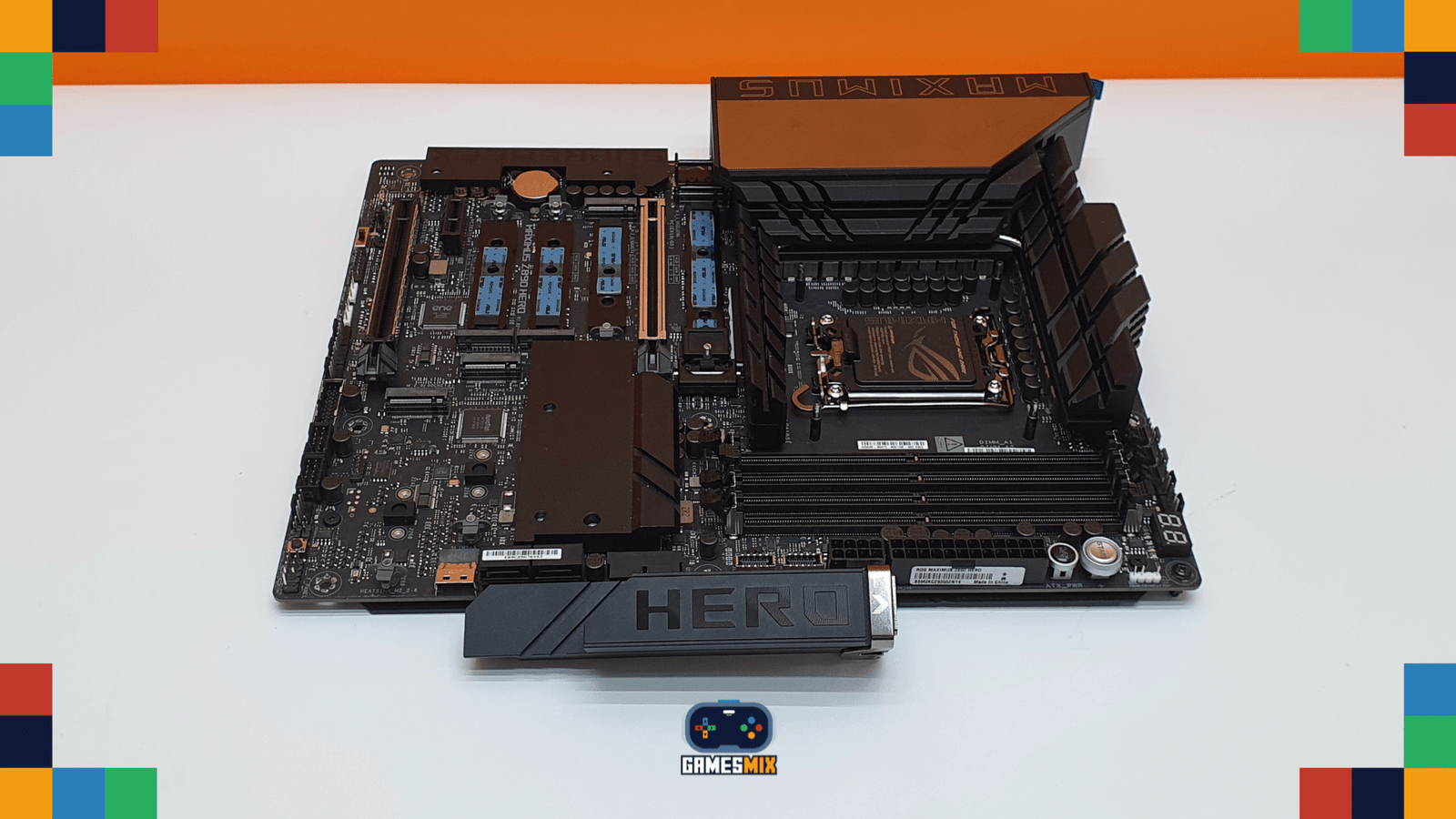 ASUS ROG Maximus Z890 Hero