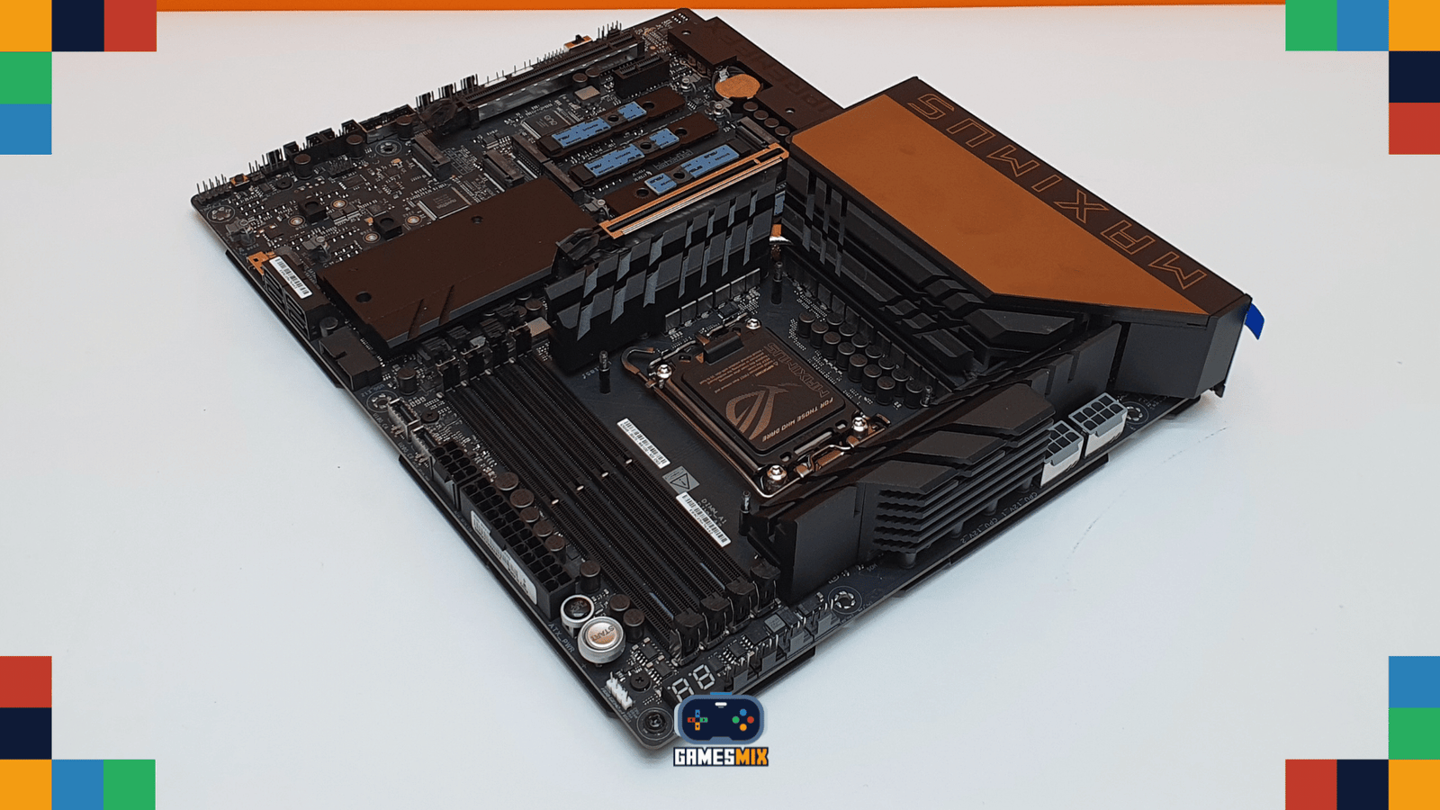 ASUS ROG Maximus Z890 Hero