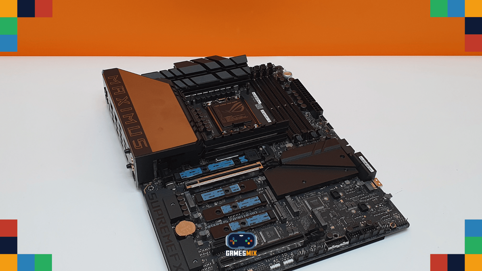 ASUS ROG Maximus Z890 Hero