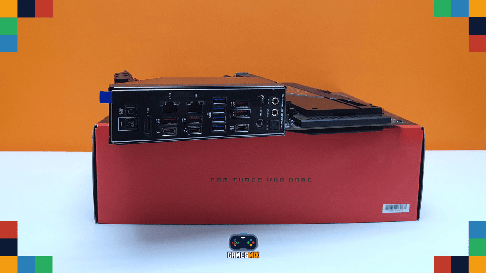 ASUS ROG Maximus Z890 Hero