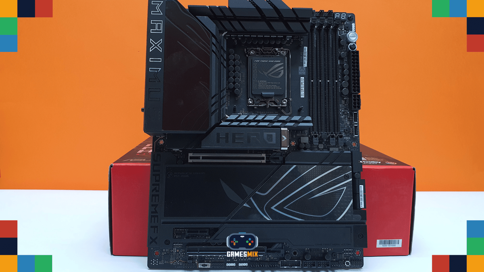 ASUS ROG Maximus Z890 Hero