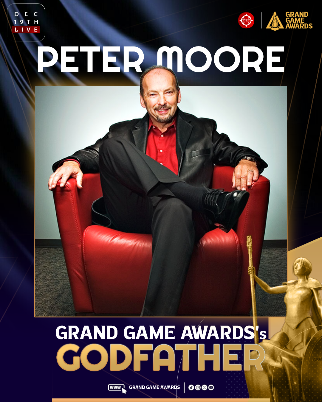 Grand Game Awards 2025