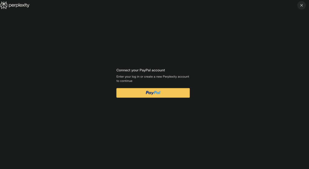 Perplexity Pro
