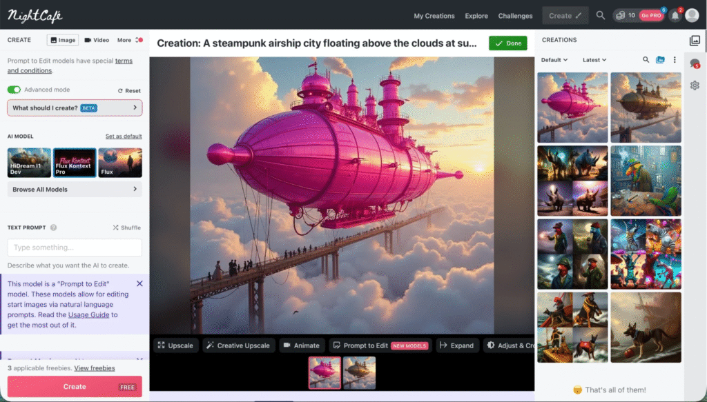 أفضل مولد صور