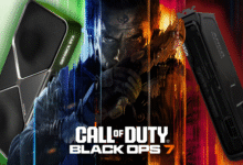 أفضل البطاقات الرسومية لتشغيل Black Ops 7