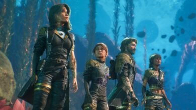 أفضل ألعاب 2025