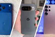 أفضل هواتف 2025