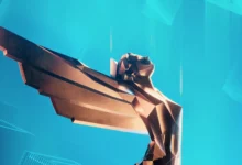 حفل جوائز الألعاب 2025