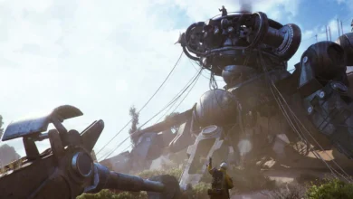 موعد إطلاق تحديث ARC Raiders