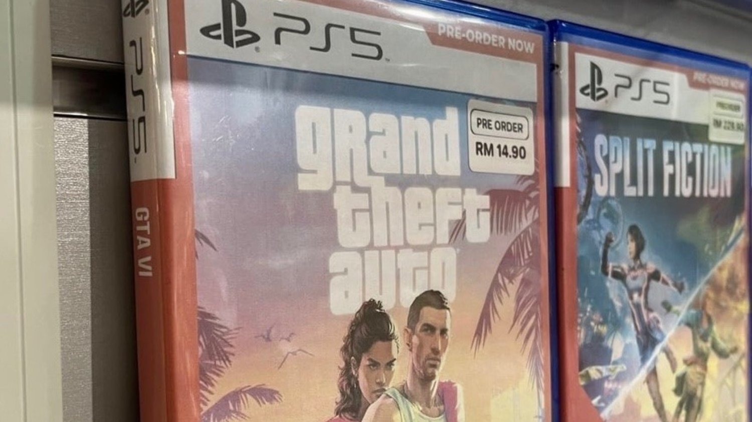 GTA 6 Disc Version Cancelled to Avoid Leaks